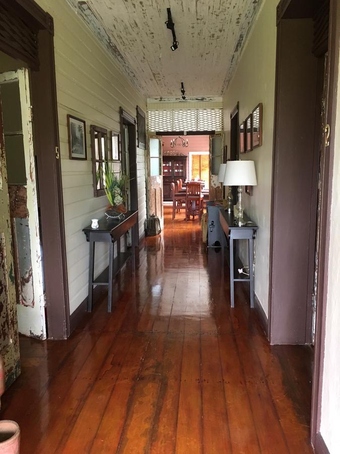 Hotel Hacienda El Rodeo Vueltas Extérieur photo