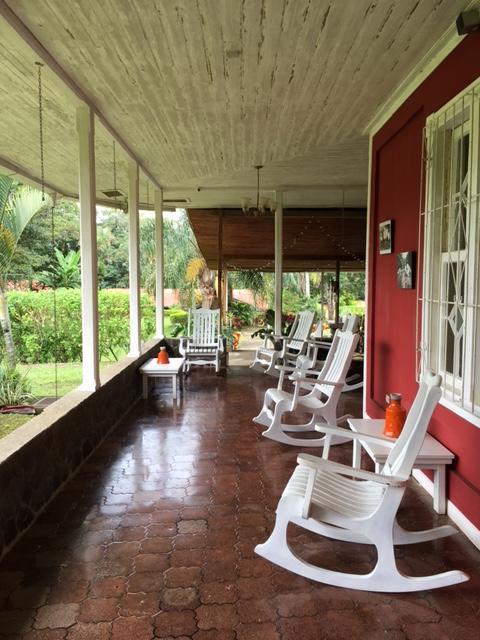 Hotel Hacienda El Rodeo Vueltas Extérieur photo